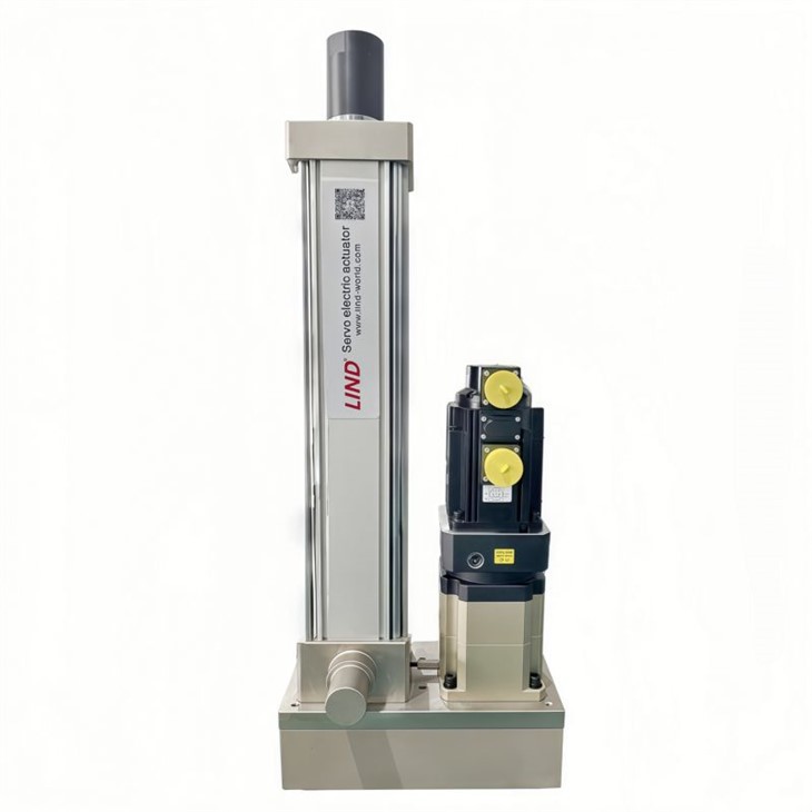 High Performance Electric Cylinders (2)